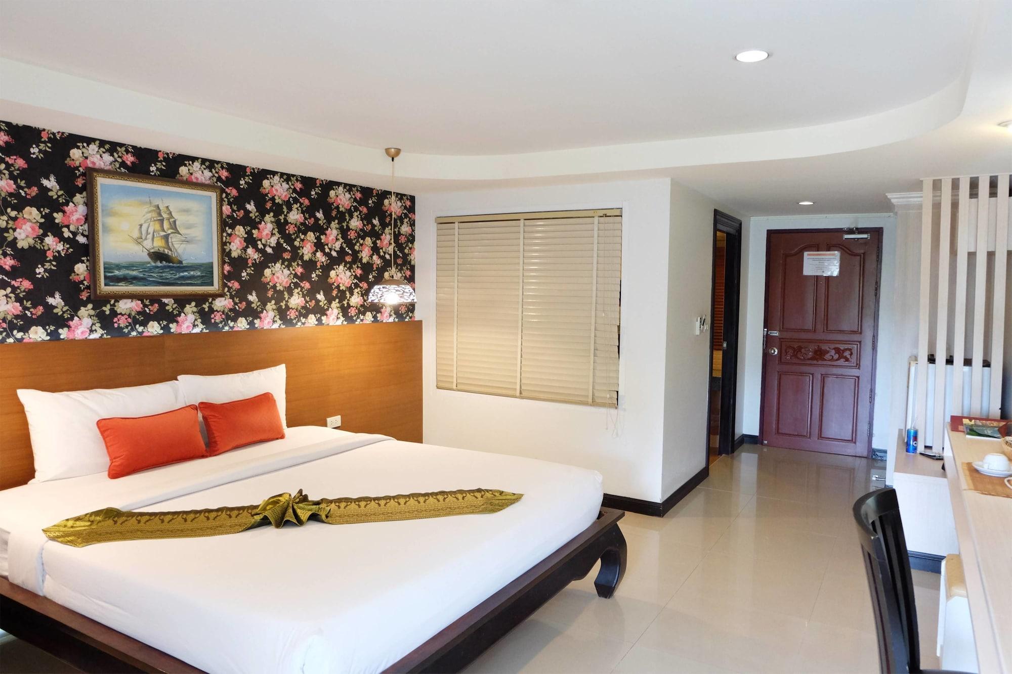 Grand Hill Resort And Spa Nakhon Sawan Exterior foto