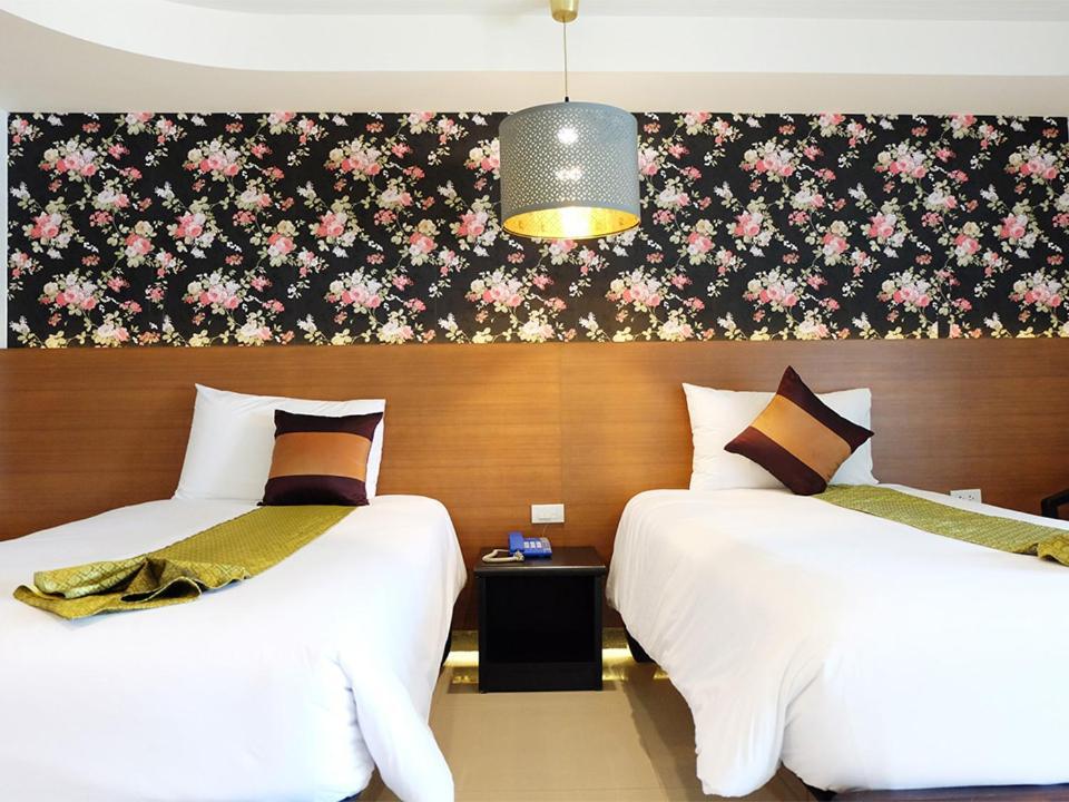Grand Hill Resort And Spa Nakhon Sawan Exterior foto