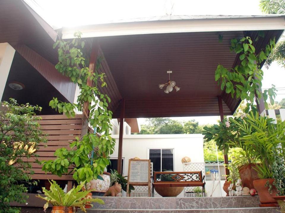 Grand Hill Resort And Spa Nakhon Sawan Exterior foto