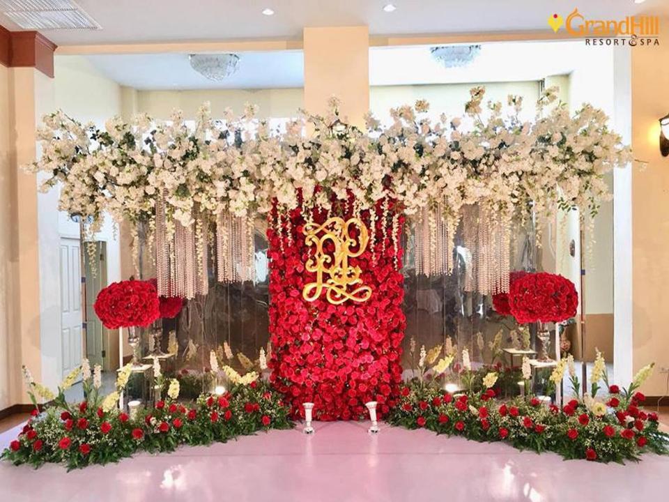 Grand Hill Resort And Spa Nakhon Sawan Exterior foto