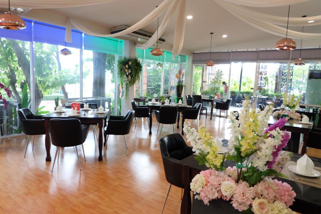 Grand Hill Resort And Spa Nakhon Sawan Exterior foto